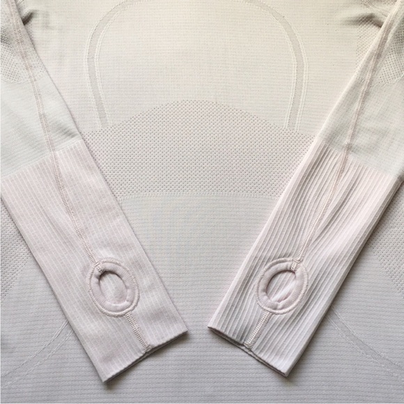 Lululemon Swiftly Tech Long-Sleeve Shirt - Picture 4 of 9